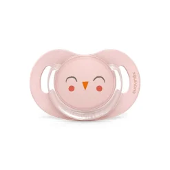 Suavinex                    Sucette symétrique Bonhomia Sxpro    Rose