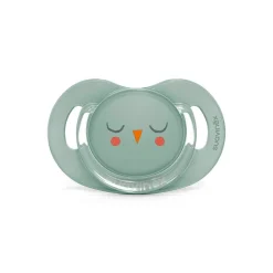 Suavinex                    Sucette symétrique Bonhomia Sxpro    Vert            6-18 mois