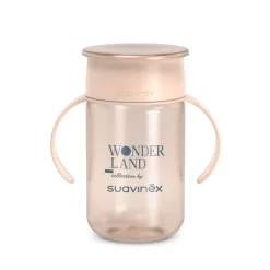 Suavinex Tasse 360° Wond Rose 340 ml