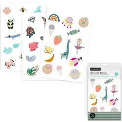 Suavinex Tattoos à la citronnelle Multicolore