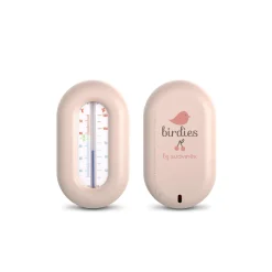 Suavinex Thermomètre de Bain Birdies Rose