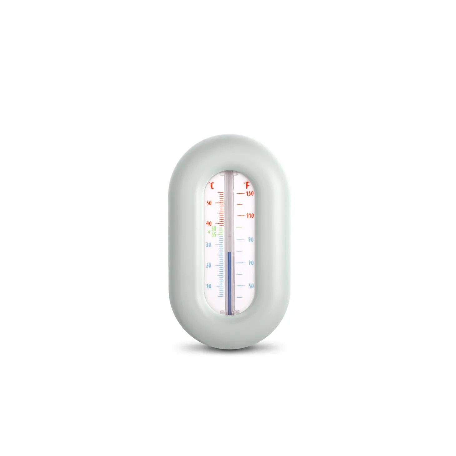 Suavinex Thermomètre de Bain Birdies Vert