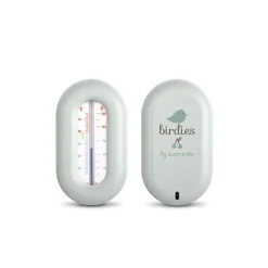 Suavinex                    Thermomètre de Bain Birdies    Vert