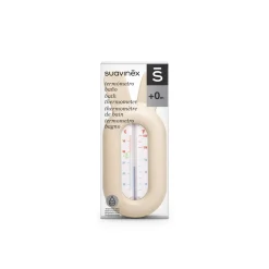 Suavinex Thermomètre de bain Dreams Beige