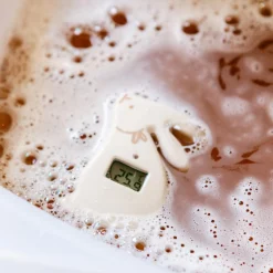 Suavinex                    Thermomètre de Bain Digital Wonderland Lapins    Couleur aléatoire