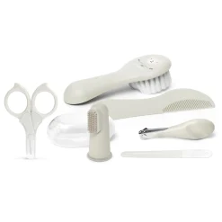 Suavinex Trousse de Toilette Birdies Beige