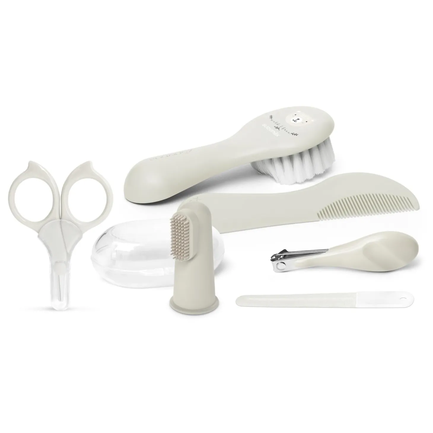 Suavinex Trousse de Toilette Birdies Beige