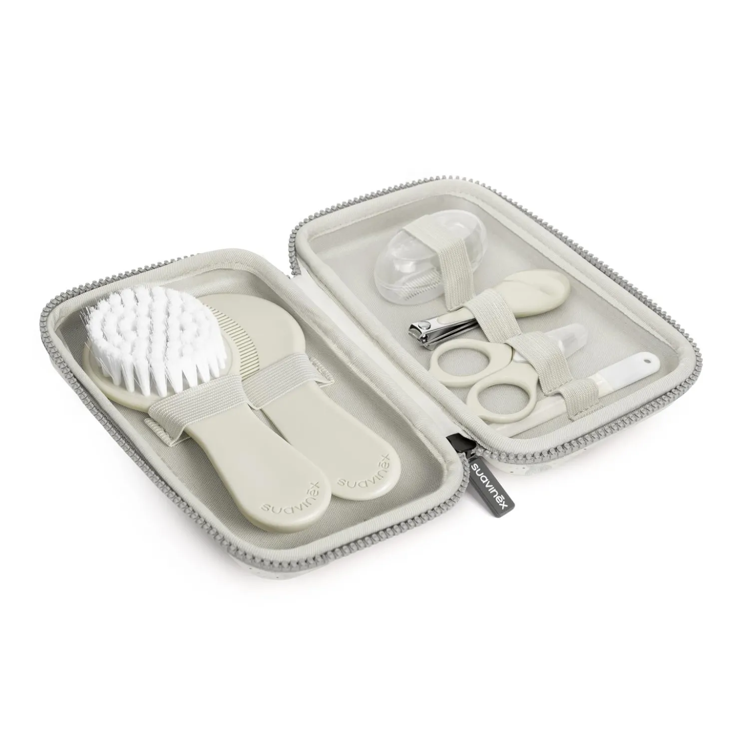 Suavinex Trousse de Toilette Birdies Beige