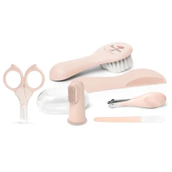 Suavinex Trousse de Toilette Birdies Rose