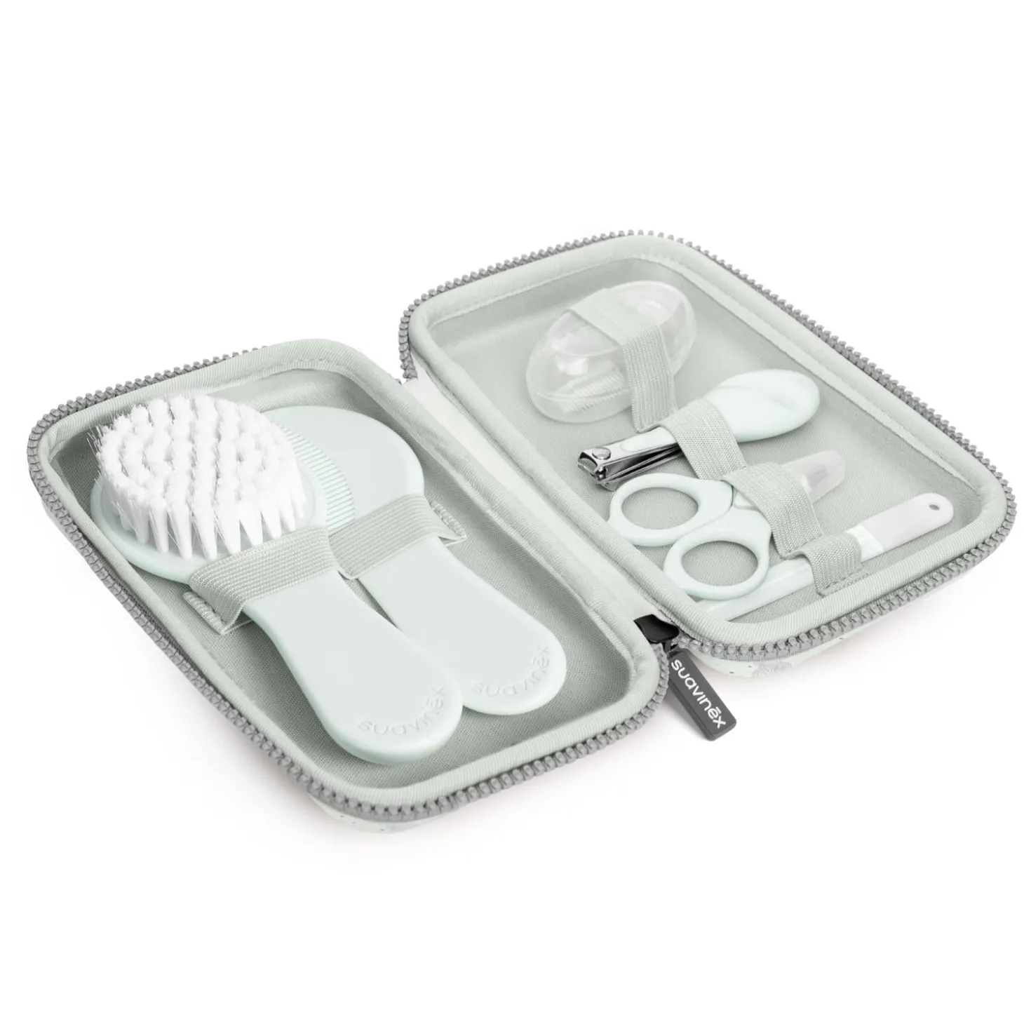 Suavinex Trousse de Toilette Birdies Vert