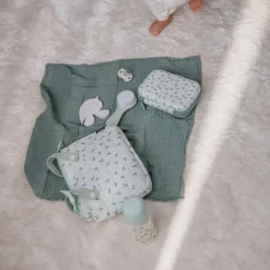 Suavinex                    Trousse de Toilette Birdies    Vert