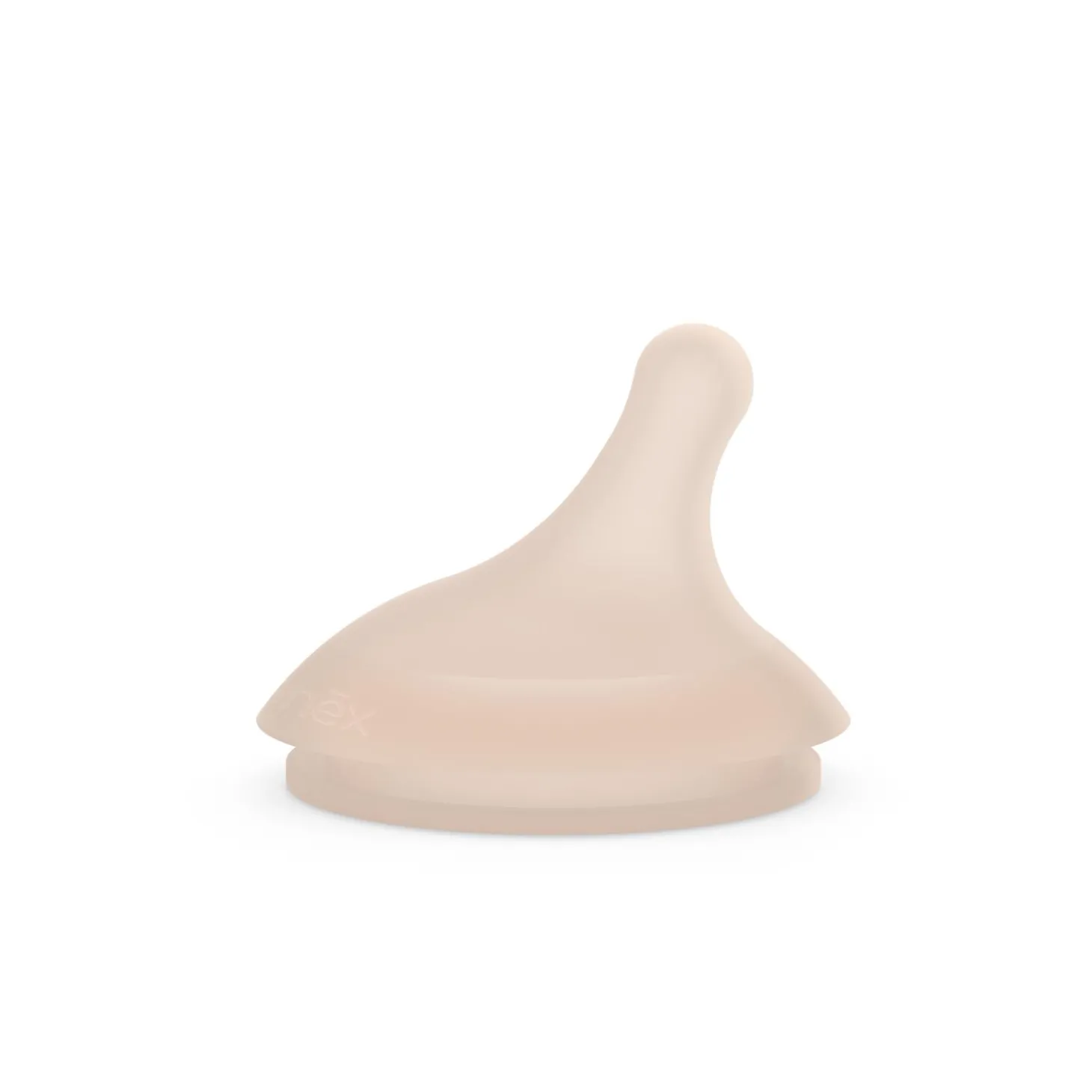 Suavinex 2 Tétines pour biberon anti-colique Zero.Zero Medium Rose