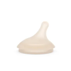 Suavinex                    2 Tétines pour biberon anti-colique Zero.Zero    Light Beige