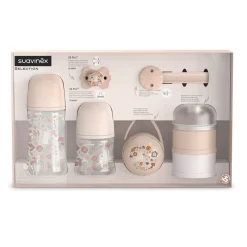 Suavinex Welcome Baby Set Wond Rose