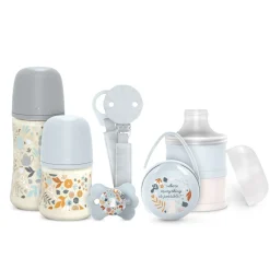 Suavinex                    Welcome Baby Set    Wond Vert