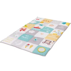 Taf Toys                    Tapis géant sans arche