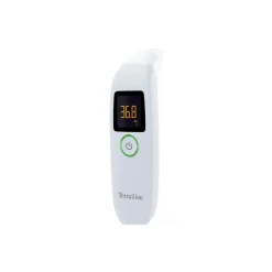 Terraillon                    Thermomètre fast    Blanc