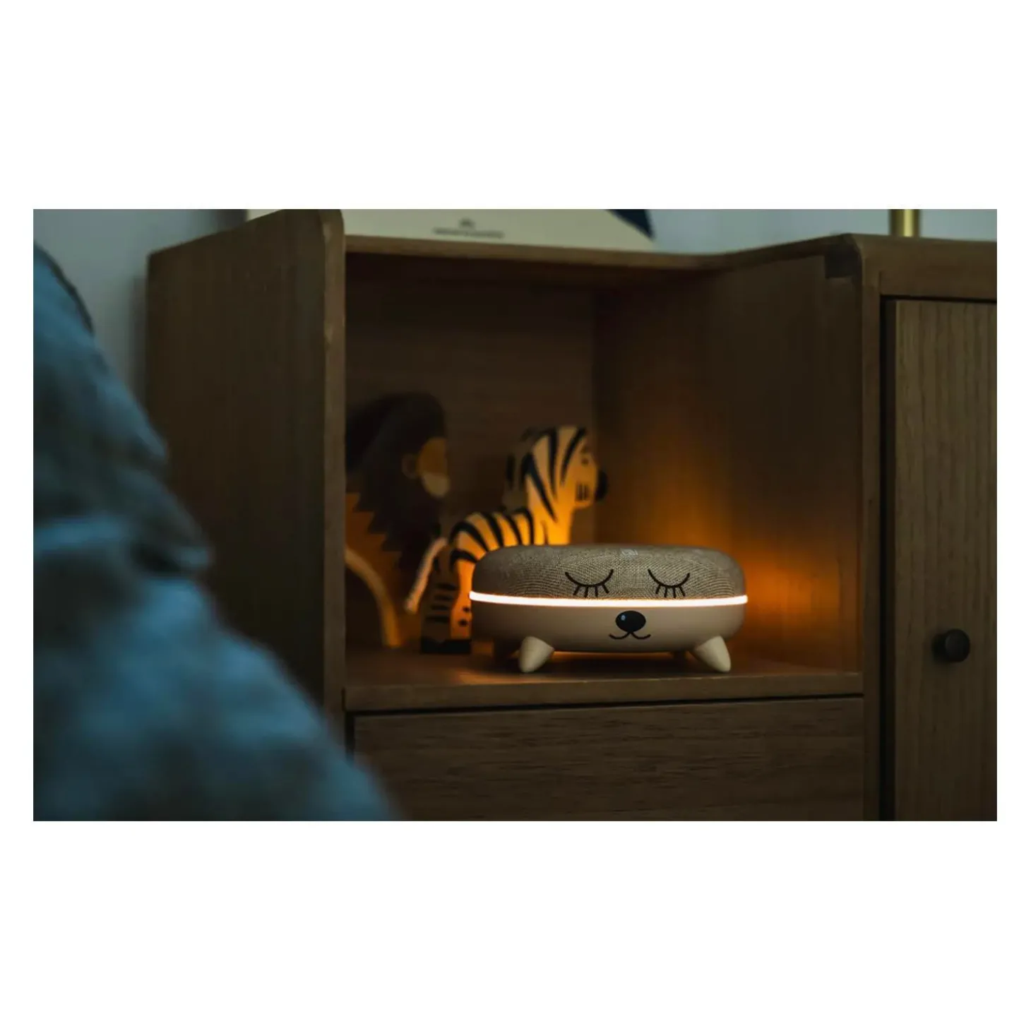 Terraillon Veilleuse Zen box kid Beige