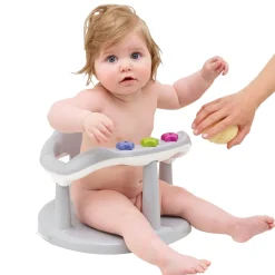 Thermobaby                    Anneau de bain Aquababy    Gris Charme