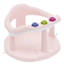 Thermobaby                    Anneau de bain Aquababy    Rose Poudre