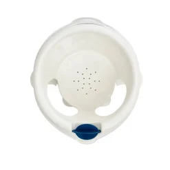 Thermobaby                    Anneau de bain Aquafun    Blanc / bleu