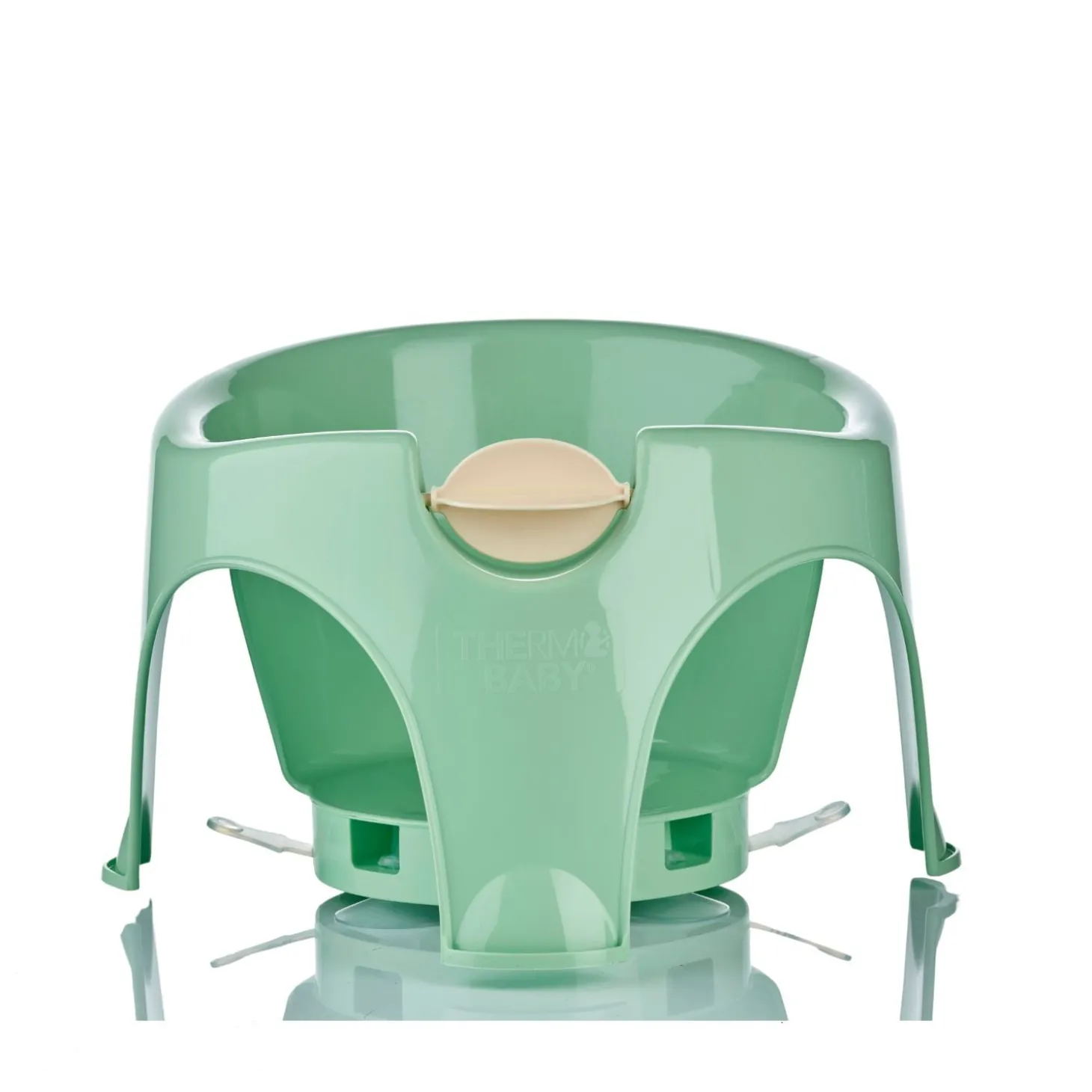 Thermobaby Anneau de bain Aquafun Vert Céladon
