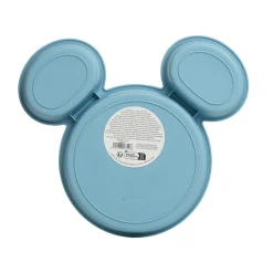 Thermobaby                    Assiette Compartimentée Tête    Mickey Bleu