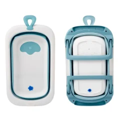 Thermobaby Baignoire pliable balnéa Bleu