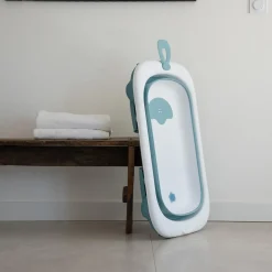 Thermobaby Baignoire pliable balnéa Bleu