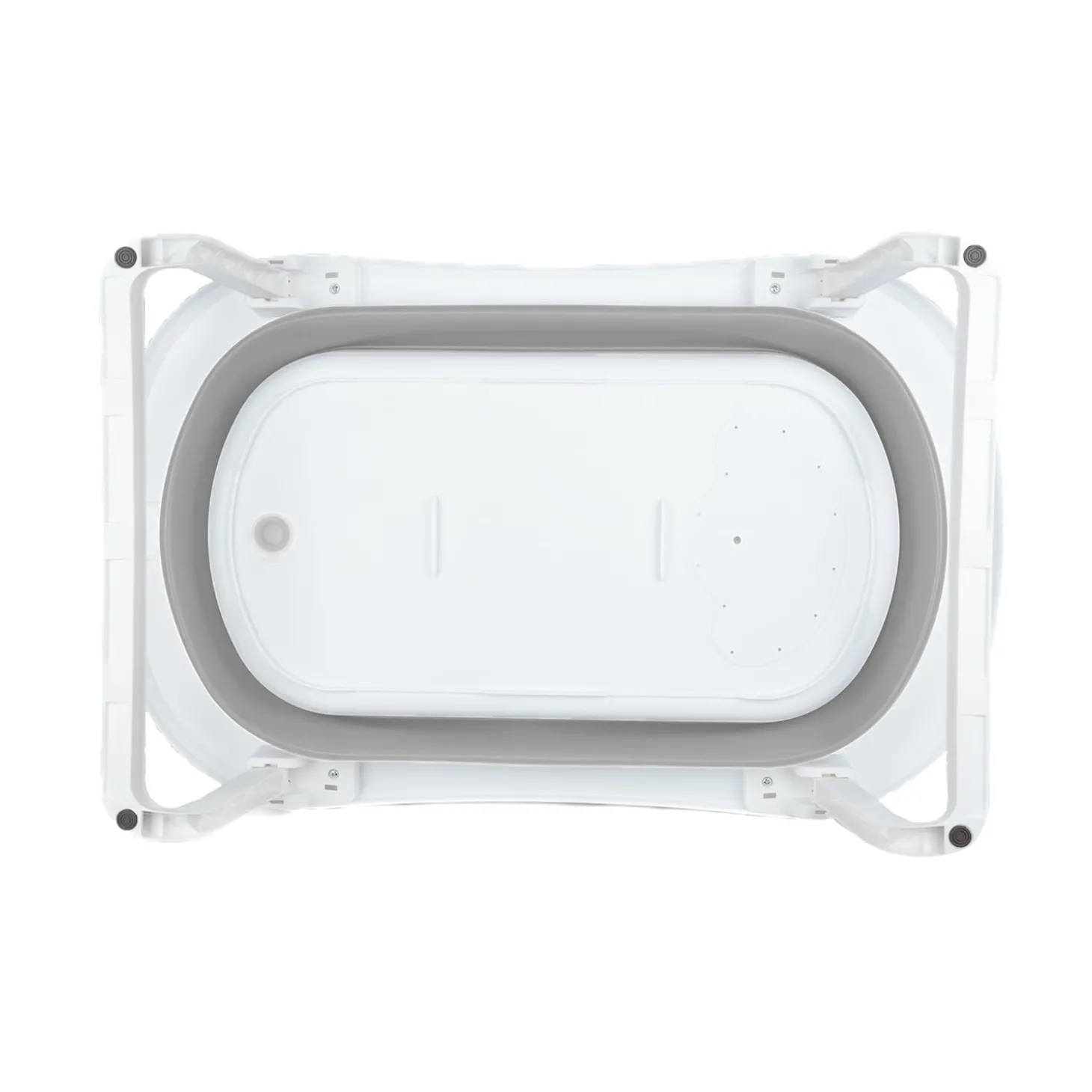 Thermobaby Baignoire pliable Foldy Gris Charme