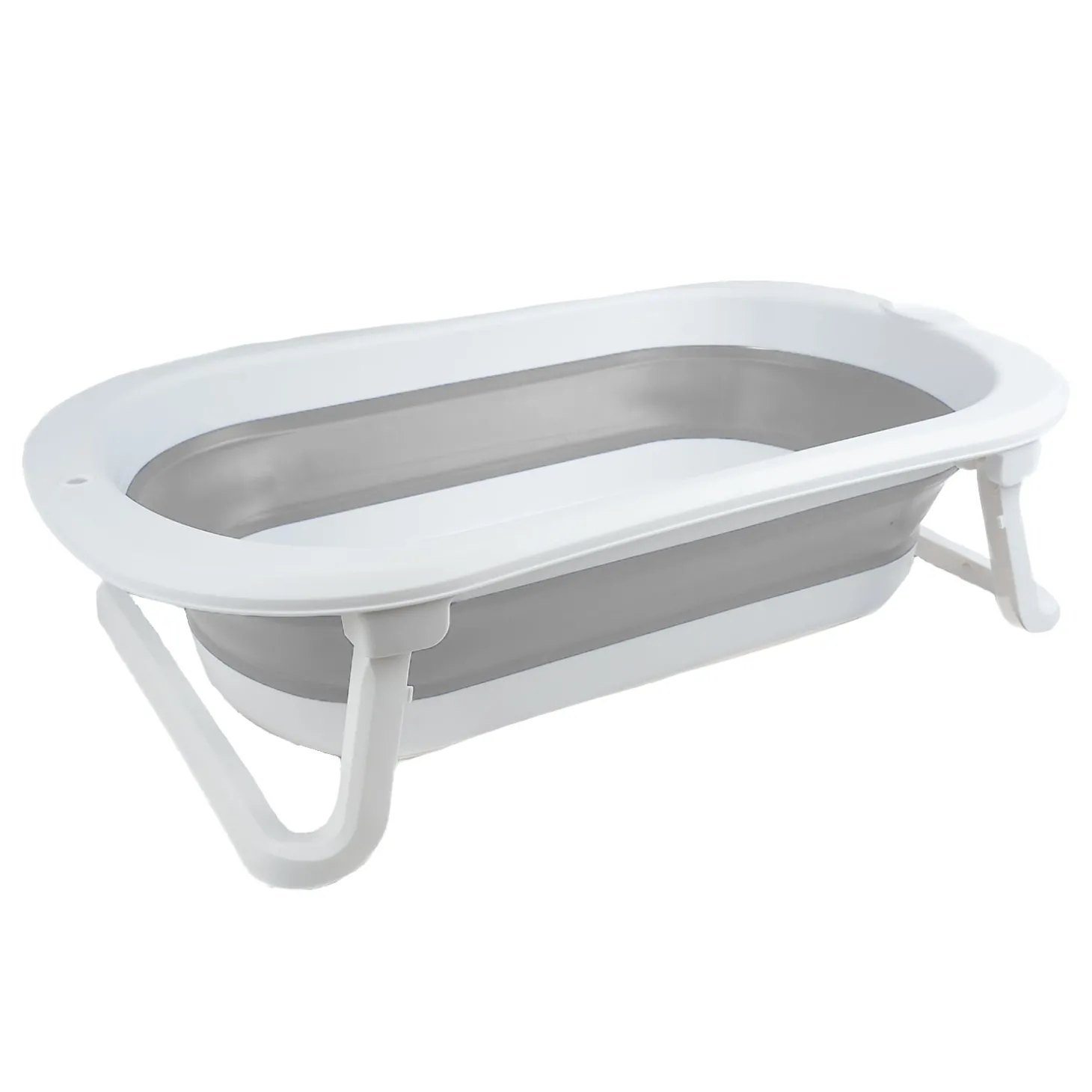 Thermobaby Baignoire pliable Foldy Gris Charme