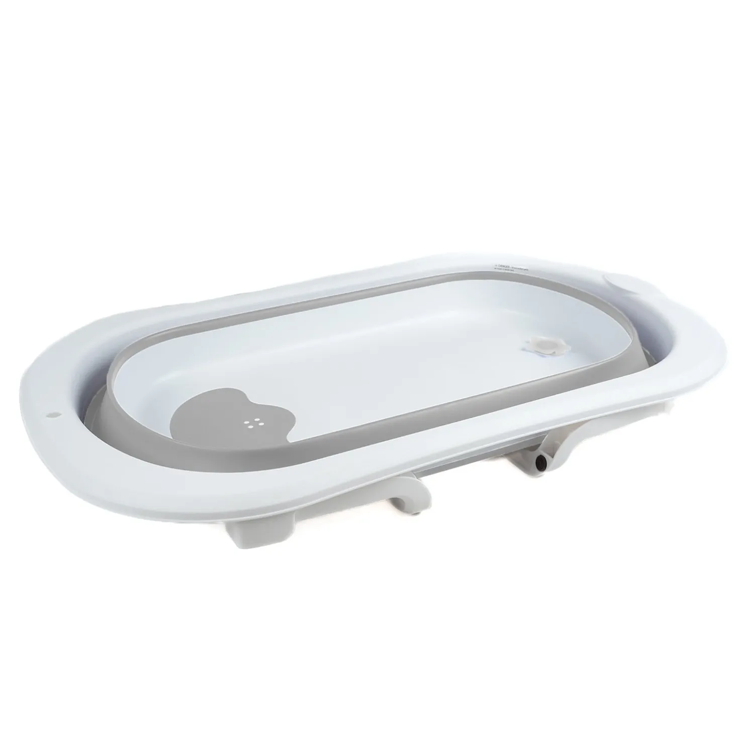 Thermobaby Baignoire pliable Foldy Gris Charme