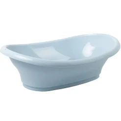 Thermobaby Baignoire Vasco Fleur Bleu
