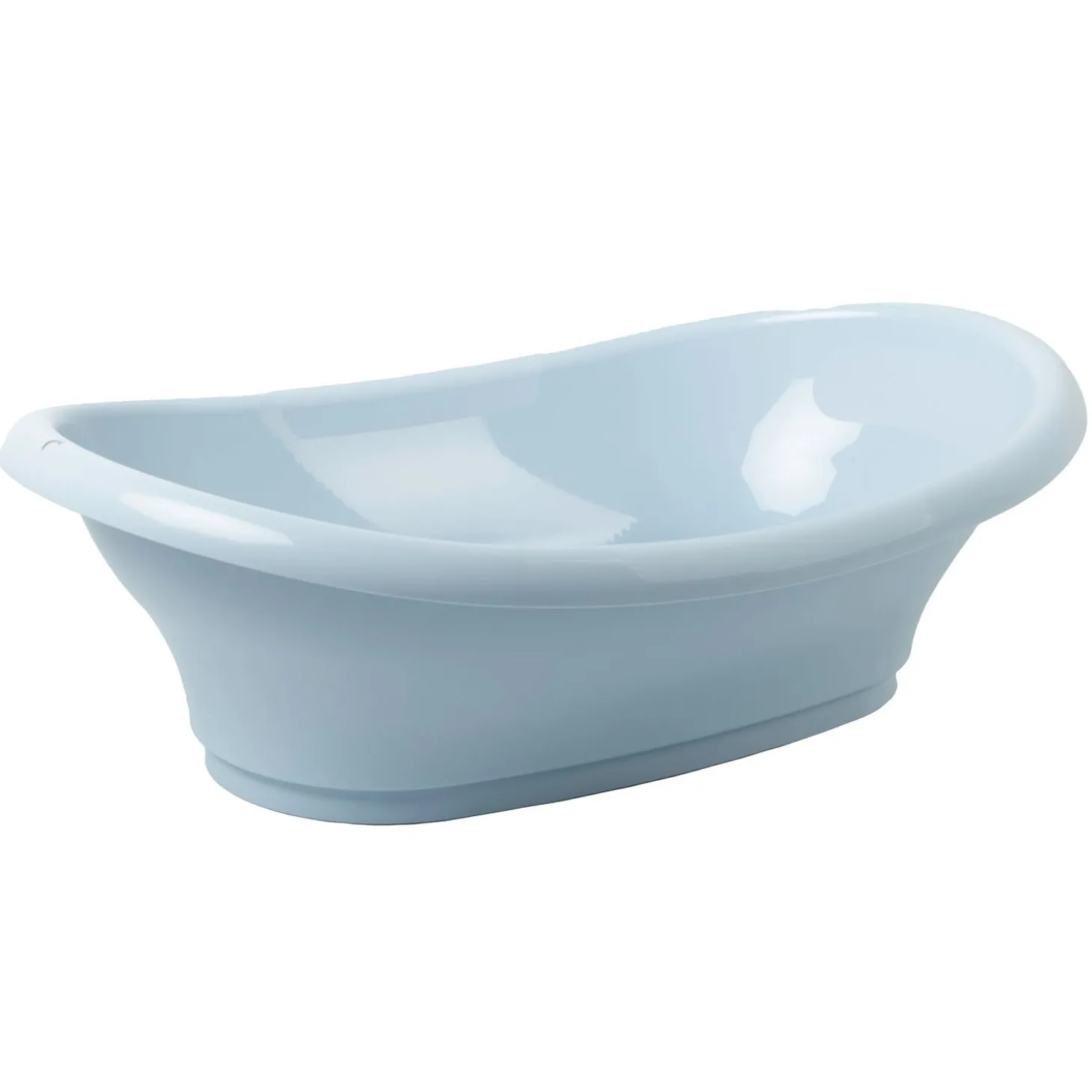 Thermobaby Baignoire Vasco Fleur Bleu