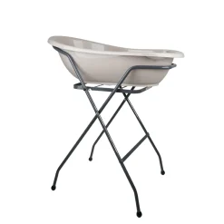 Thermobaby Baignoire Yoopi Gris Velours