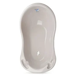 Thermobaby Baignoire Yoopi Gris Velours