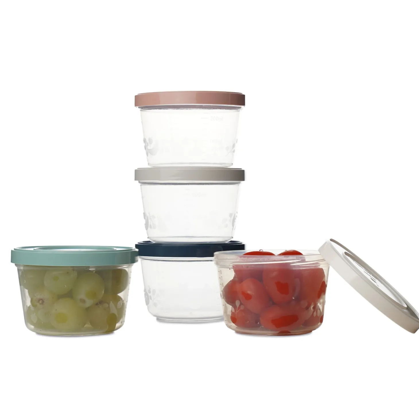 Thermobaby 5 boites de conservation 250 ml