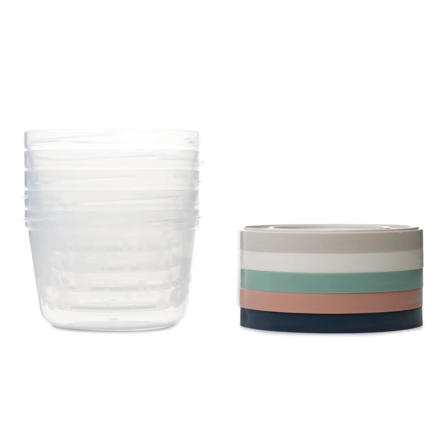 Thermobaby 5 boites de conservation 250 ml