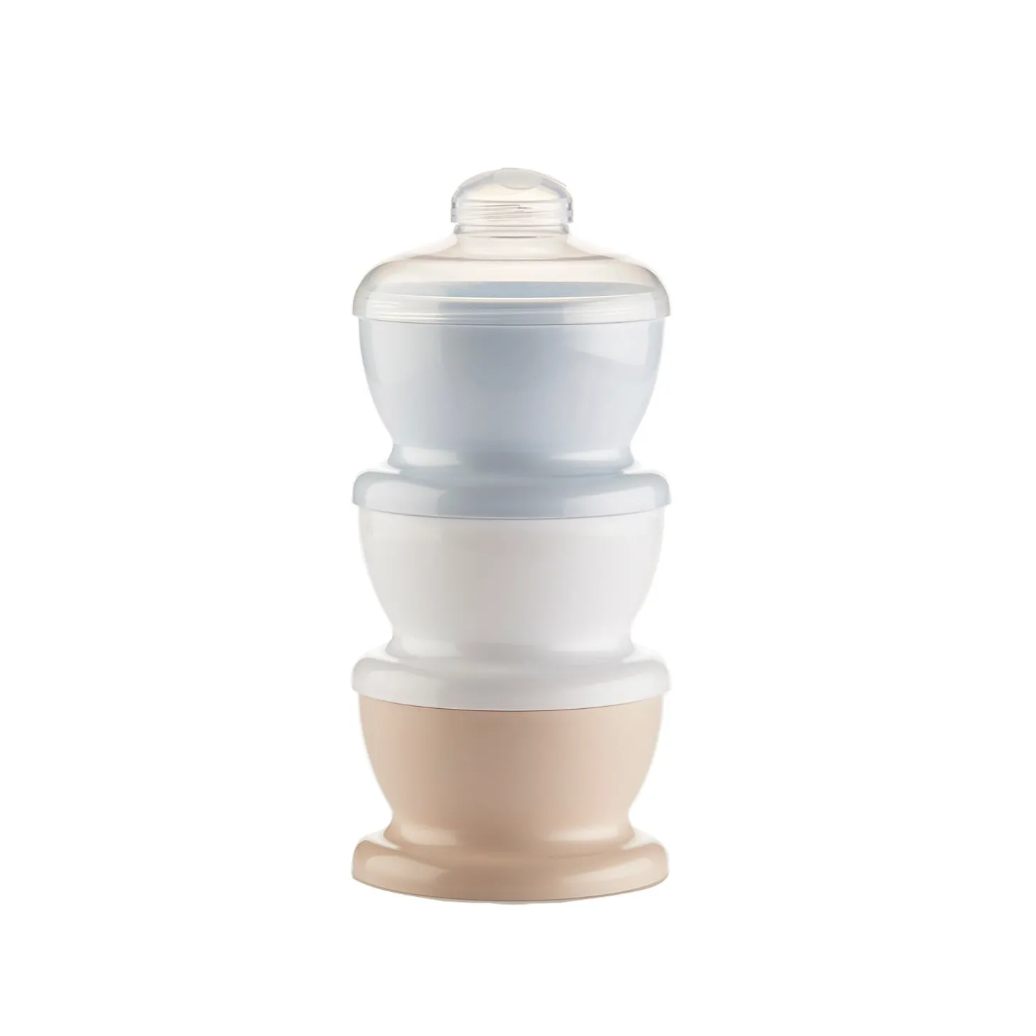 Thermobaby Boite transport de lait Fleur Bleue