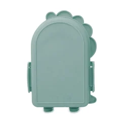Thermobaby                    Boîte à goûter Dino    Vert sauge