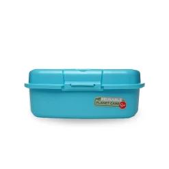 Thermobaby Boîte à goûter Lilo & Stitch Bleu