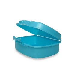 Thermobaby Boîte à goûter Lilo & Stitch Bleu