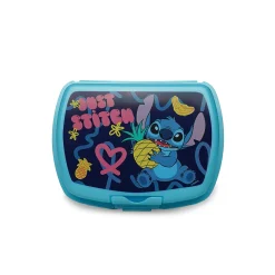 Thermobaby Boîte à goûter Lilo & Stitch Bleu