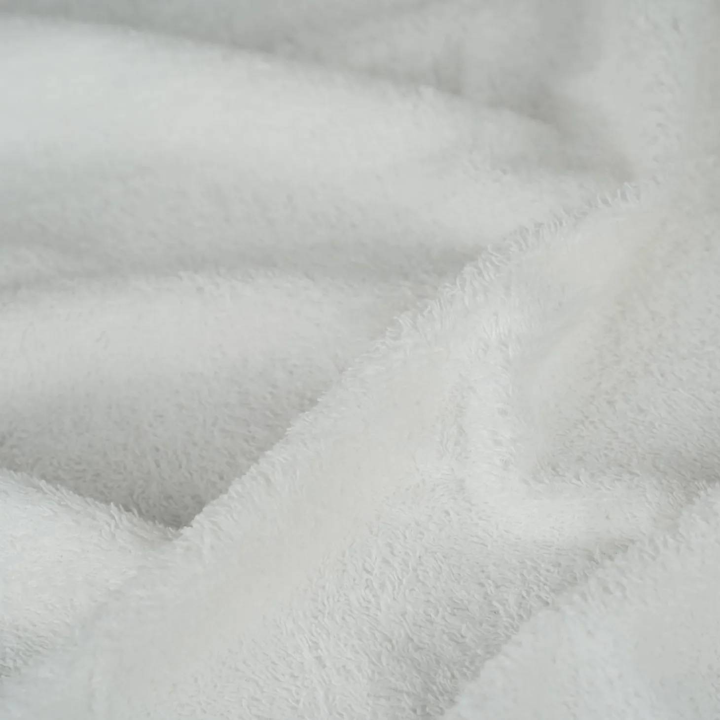 Thermobaby Cape de bain ours Blanc