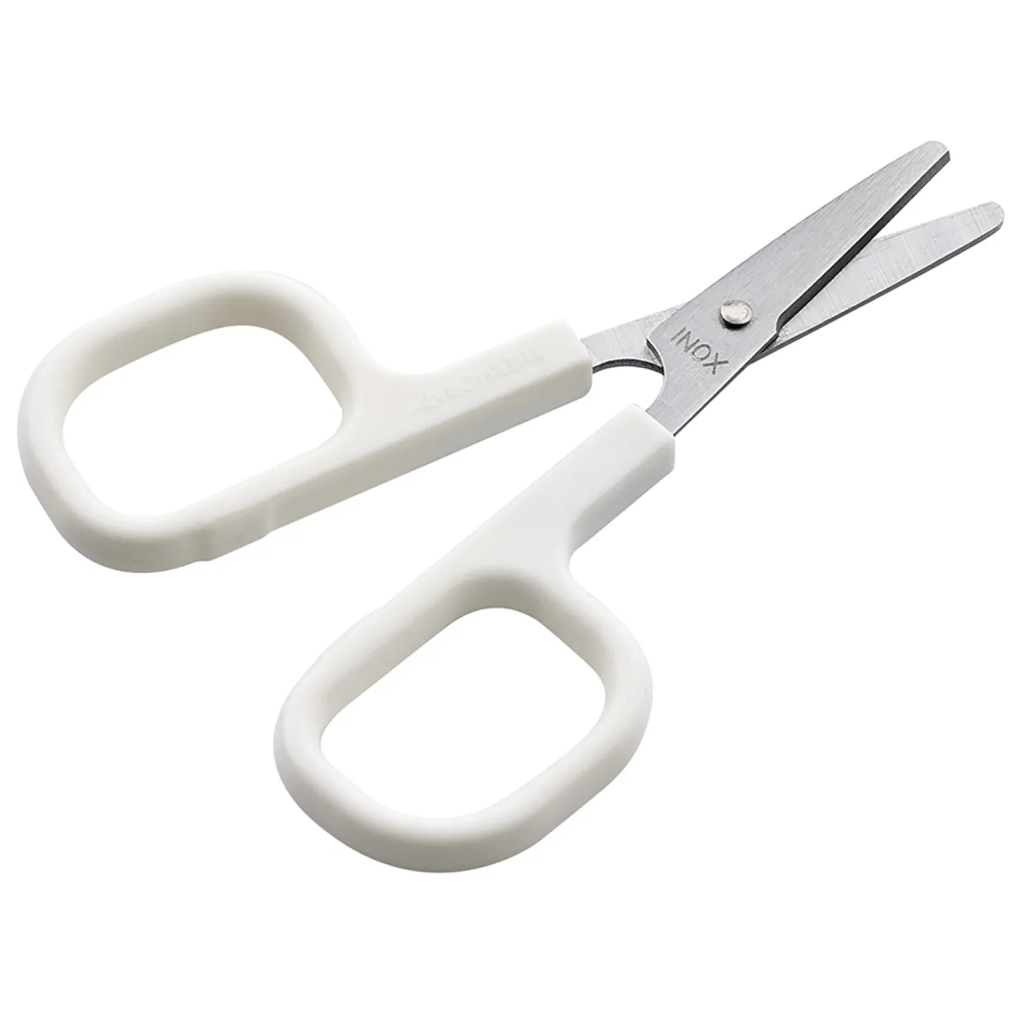 Thermobaby Ciseaux à ongles Blanc