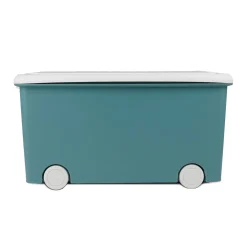 Thermobaby                    Coffre de rangement Playbox    Vert Azur