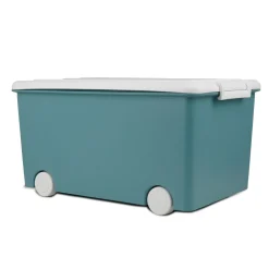 Thermobaby                    Coffre de rangement Playbox    Vert Azur