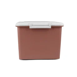 Thermobaby                    Coffre de rangement Playbox    Rose