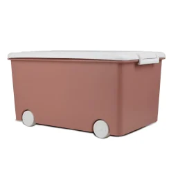 Thermobaby                    Coffre de rangement Playbox    Rose