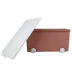 Thermobaby                    Coffre de rangement Playbox    Rose